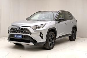 TOYOTA RAV4 5ª serie - RAV4 2.5 HV (218CV) E-CVT 2