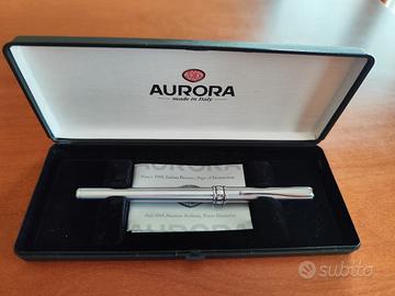 Penna stilografica Aurora