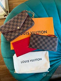 Pochette Félicie Louis Vuitton