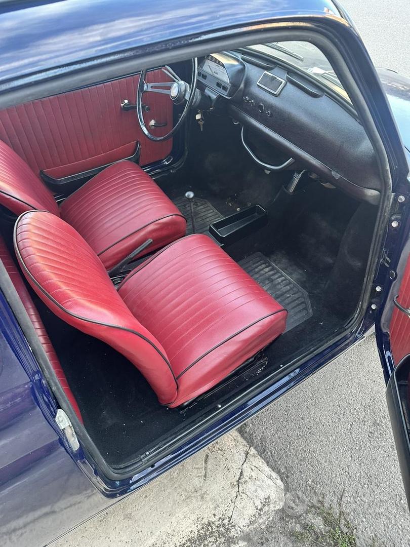 Fiat 500 1970 photo 4