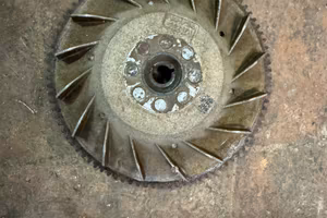 Volano ape 50