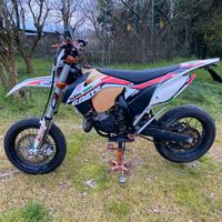 Ktm ecc 125