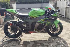 Kawasaki Ninja ZX10R 