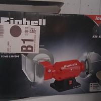 Mola affilacoltelli professionale 