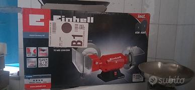 Mola affilacoltelli professionale 