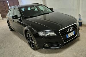 Audi a4 avant station wagon  2000 150 cv 
