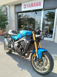 Yamaha Xsr 900