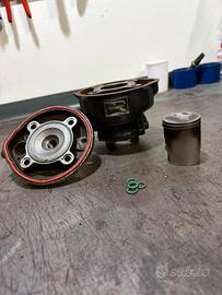 Gruppo termico DR 50cc