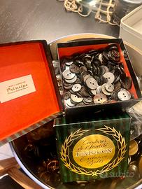 Assortimento bottoni