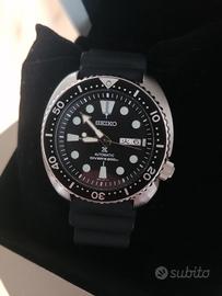 Seiko Turtle ref. SRPE93K1 pari al nuovo. 