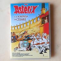 DVD Asterix e la sorpresa di Cesare