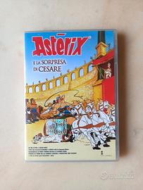 DVD Asterix e la sorpresa di Cesare