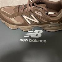 New Balance 9060 cortado/dockside/marone