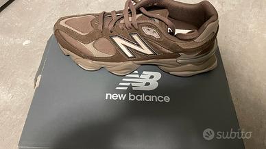 New Balance 9060 cortado/dockside/marone