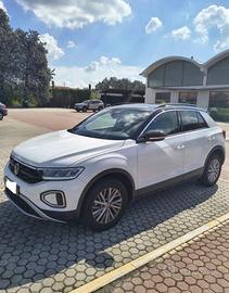 Volkswagen T-Roc 1.0 TSI Life – Benzina – 09/2022