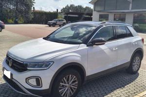 Volkswagen T-Roc 1.0 TSI Life – Benzina – 09/2022