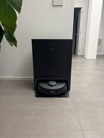 Ecovacs X1 Omni Nero