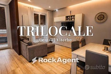 Appartamento di 86 m² con 3 locali a Viterbo