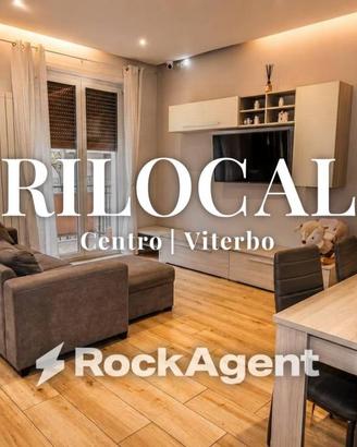 Appartamento di 86 m² con 3 locali a Viterbo
