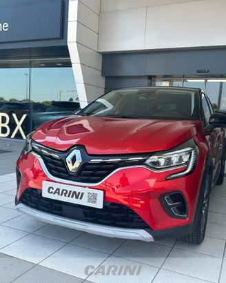 Renault Captur 1.6 e-tech hybrid intens 145cv auto