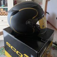 CASCO SCORPION JET EXO 220 BIXBY  TG.S