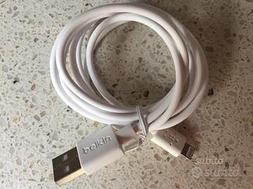 Cavo originale Belkin bianco