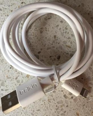 Cavo originale Belkin bianco