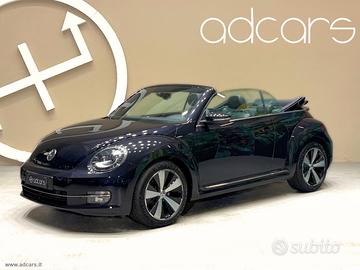 VOLKSWAGEN Maggiolino Cabrio 1.2 TSI Design BMT DS