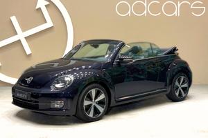 VOLKSWAGEN Maggiolino Cabrio 1.2 TSI Design BMT DS