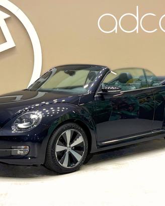 VOLKSWAGEN Maggiolino Cabrio 1.2 TSI Design BMT DS