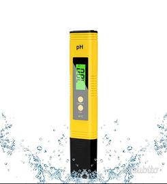 Penna Test Misuratore PH