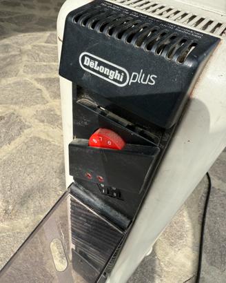 Termosifone elettrico ad olio De Longhi