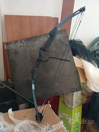 arco e tiro a segno professionale 