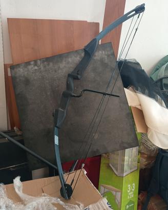 arco e tiro a segno professionale 