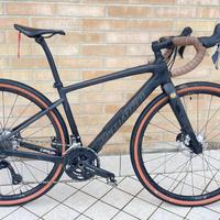 Bici Gravel Diverge Specialized Carbon taglia 52
