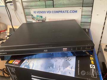 lettore dvd sony bdp s300