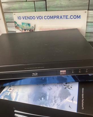 lettore dvd sony bdp s300