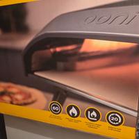 NUOVO: ooni koda 16 forno pizza a gas + palino