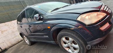 Ricambi Ssangyong Kyron 2.0 D XVT 4WD 664950