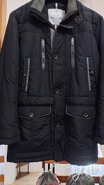 Giubetto invernale nero Uomo