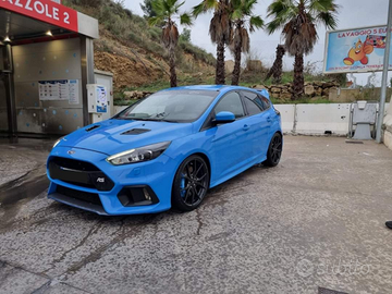 Fors Focus RS MK3