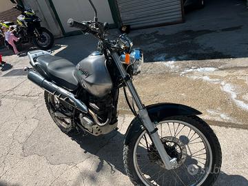 Honda 125cc cityfly