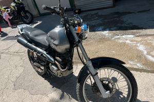 Honda 125cc cityfly