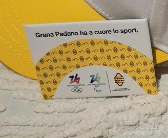 Calamita Olimpiadi 2026