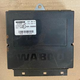 Centralina iveco ecas wabco 446 170 212 0