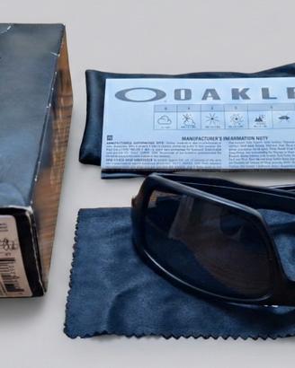 Oakley Turbine - Lenti Prizm Polarized - NUOVI