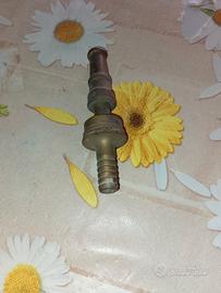 Rubinetto vintage in Ottone 