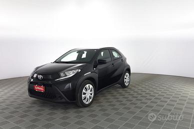 TOYOTA Aygo X Aygo X 1.0 VVT-i 72 CV 5 porte Act