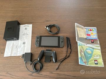 Nintendo switch 2020