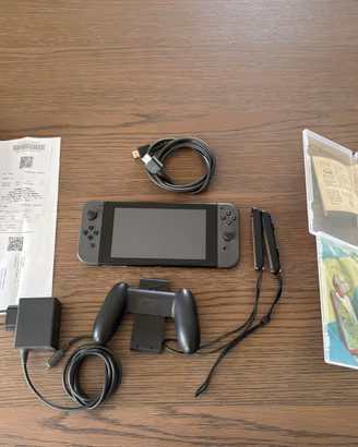 Nintendo switch 2020